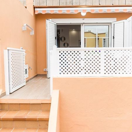 Apartment Orlando Tenerife Sur Pluto Costa Adeje  Extérieur photo