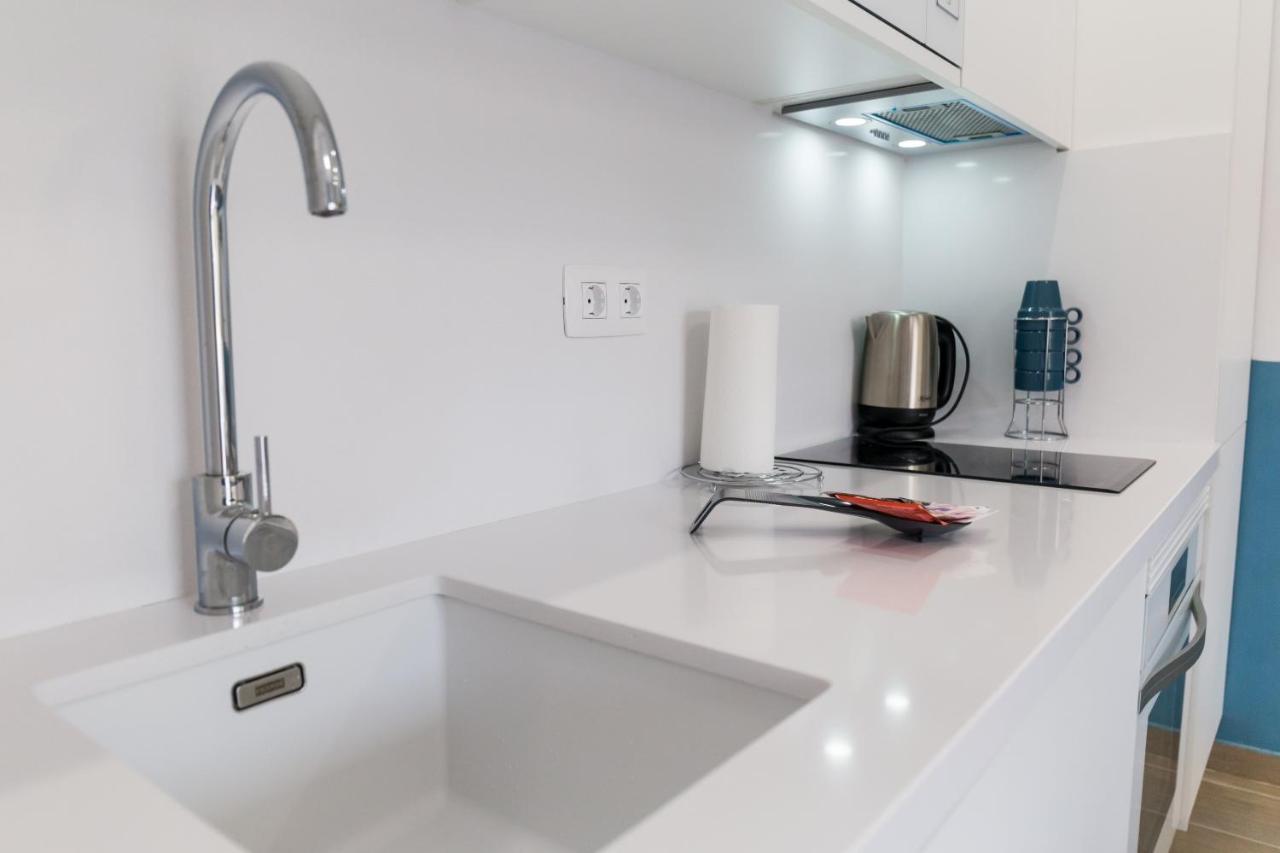 Apartment Orlando Tenerife Sur Pluto Costa Adeje  Extérieur photo