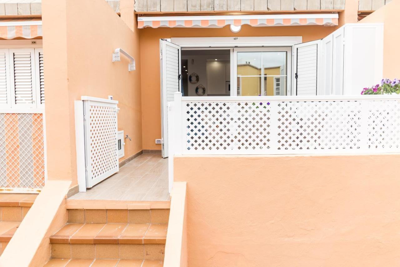 Apartment Orlando Tenerife Sur Pluto Costa Adeje  Extérieur photo