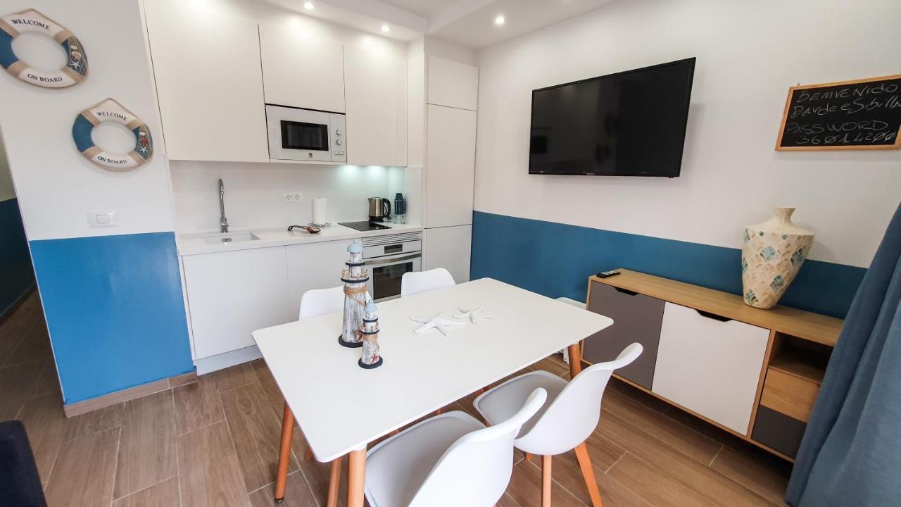 Apartment Orlando Tenerife Sur Pluto Costa Adeje  Extérieur photo