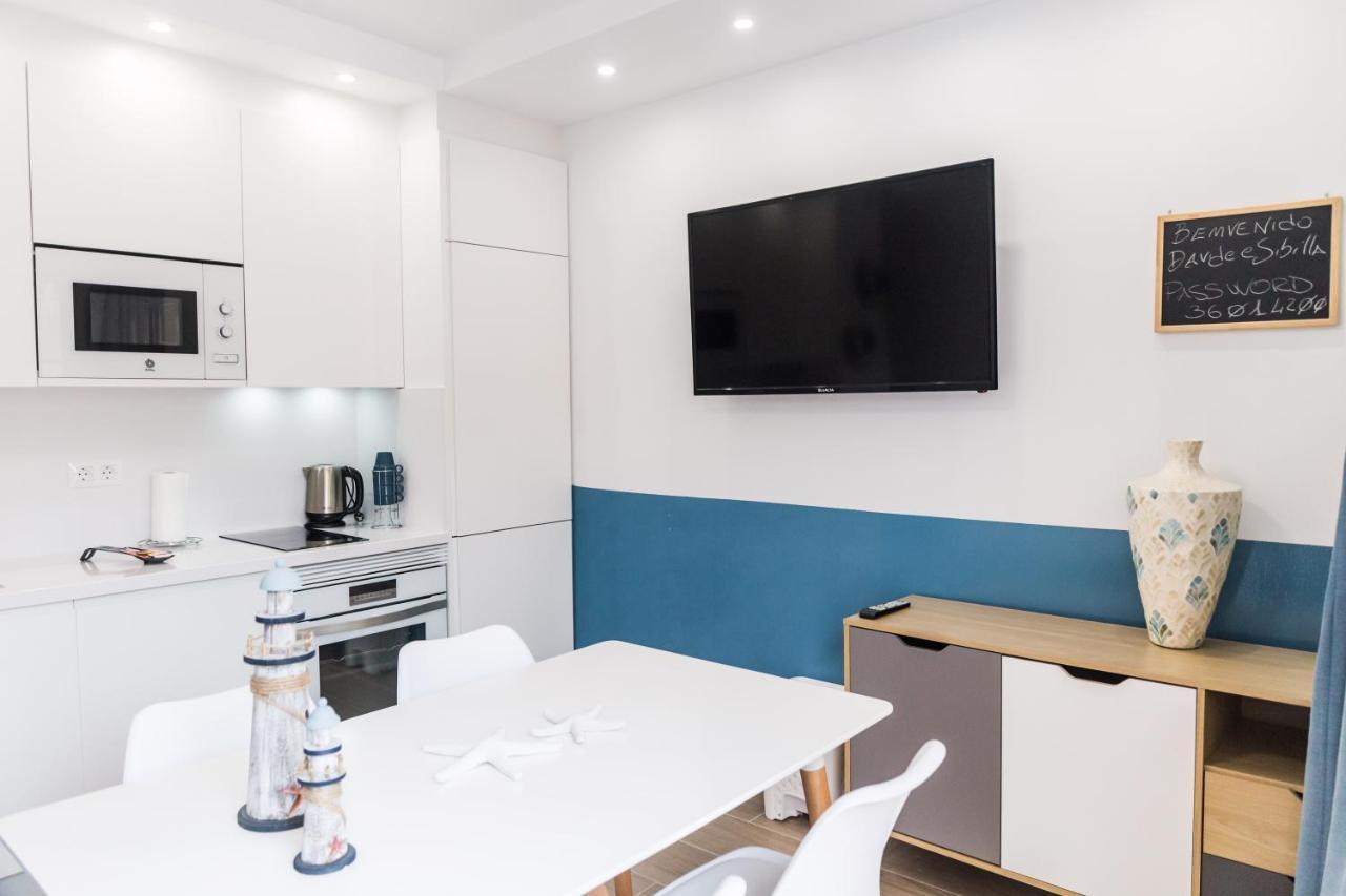Apartment Orlando Tenerife Sur Pluto Costa Adeje  Extérieur photo