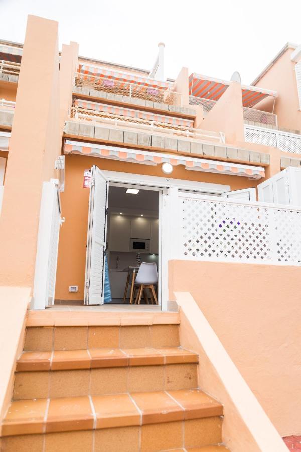 Apartment Orlando Tenerife Sur Pluto Costa Adeje  Extérieur photo