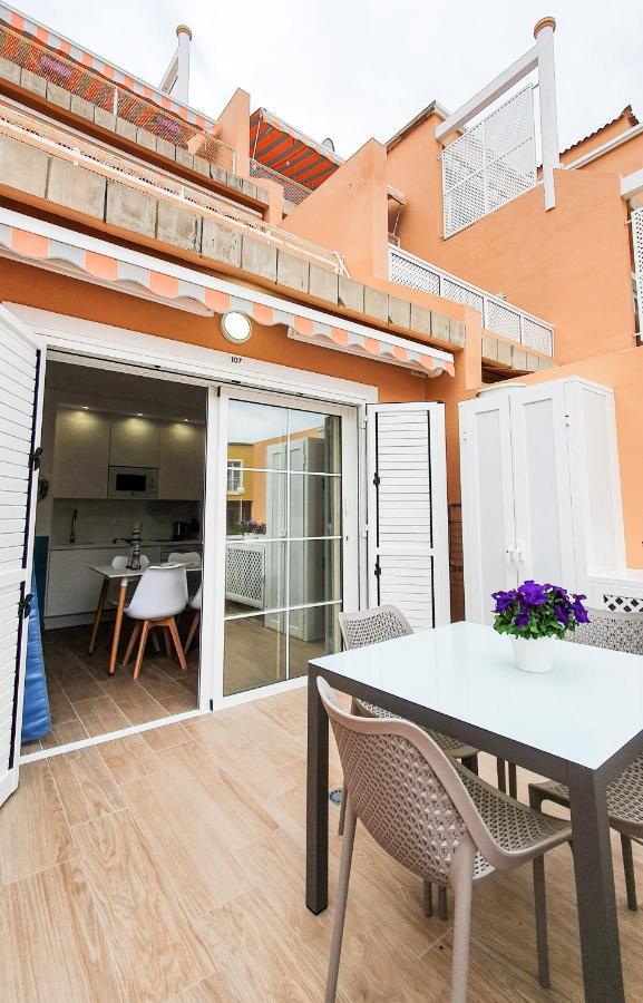 Apartment Orlando Tenerife Sur Pluto Costa Adeje  Extérieur photo