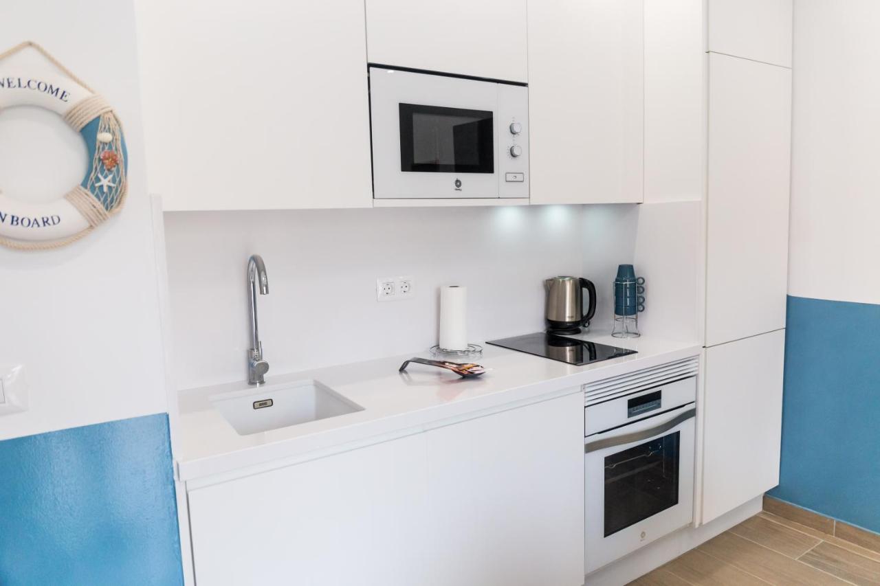 Apartment Orlando Tenerife Sur Pluto Costa Adeje  Extérieur photo