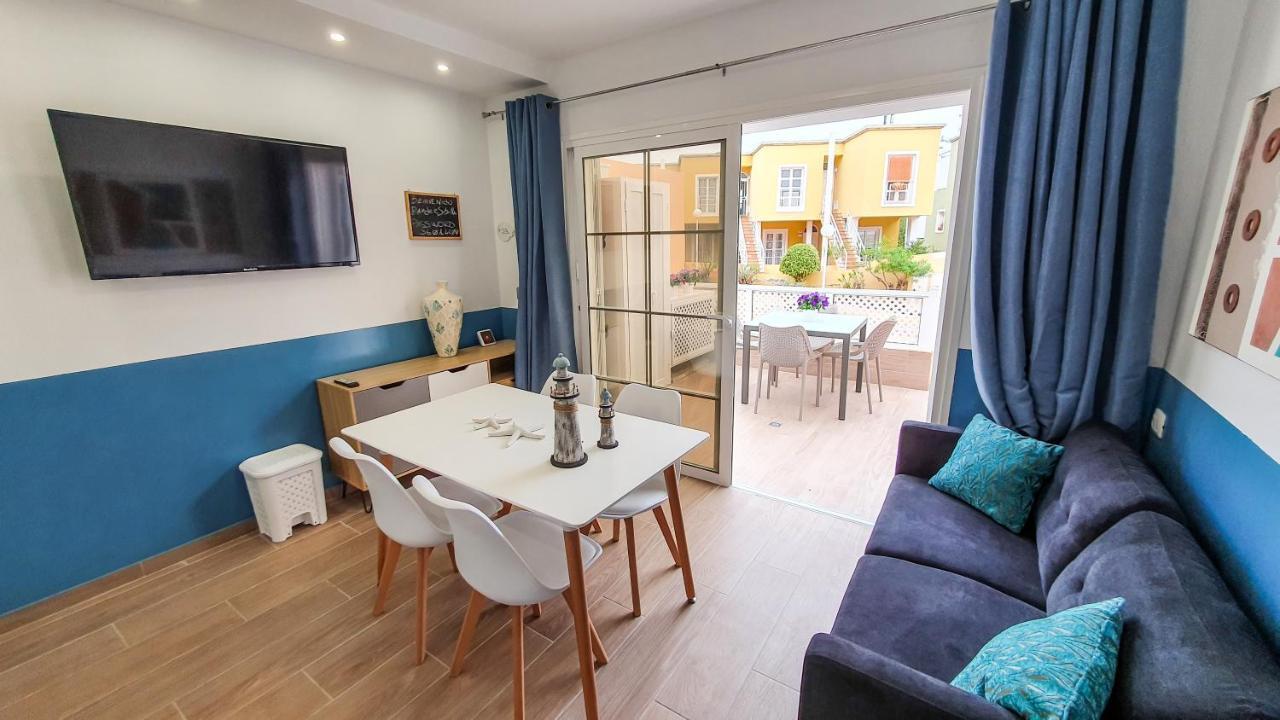 Apartment Orlando Tenerife Sur Pluto Costa Adeje  Extérieur photo