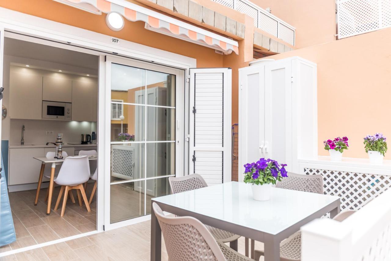 Apartment Orlando Tenerife Sur Pluto Costa Adeje  Extérieur photo