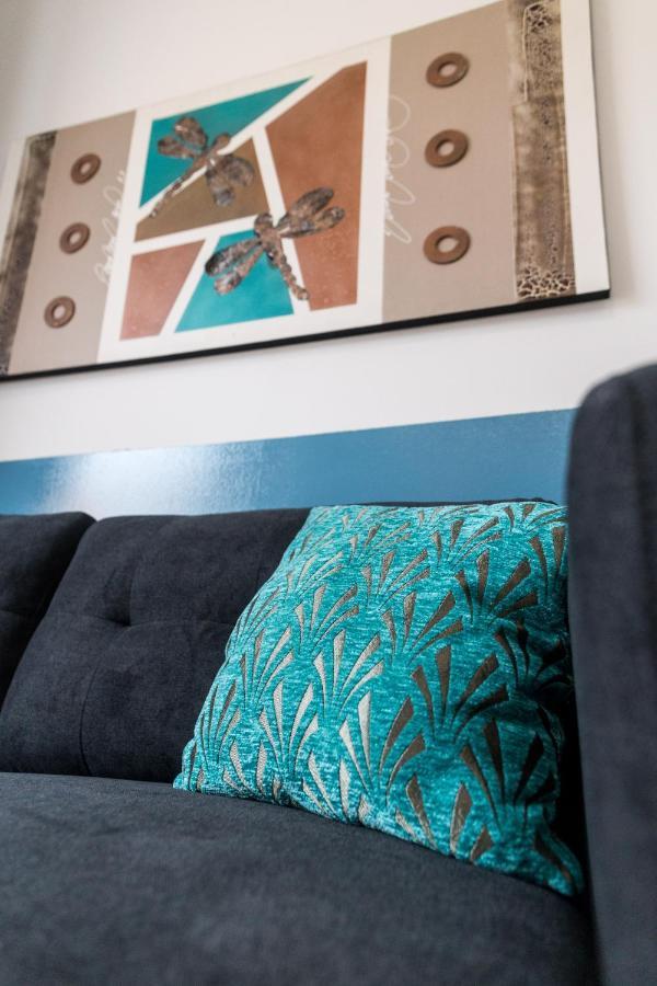 Apartment Orlando Tenerife Sur Pluto Costa Adeje  Extérieur photo